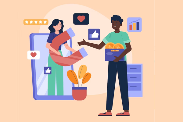 راهکارهای افزایش جذابیت و اثربخشی در ارتباط با مشتری