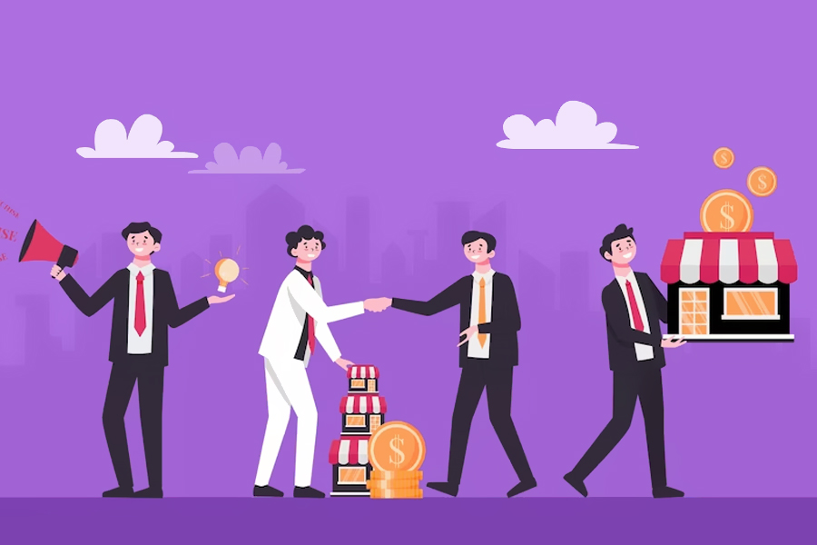 مزایای همکاری در فروش چیست؟